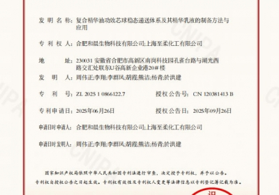 复合精华油功效芯球稳态递送体系及其精华乳液的制备方法与应用